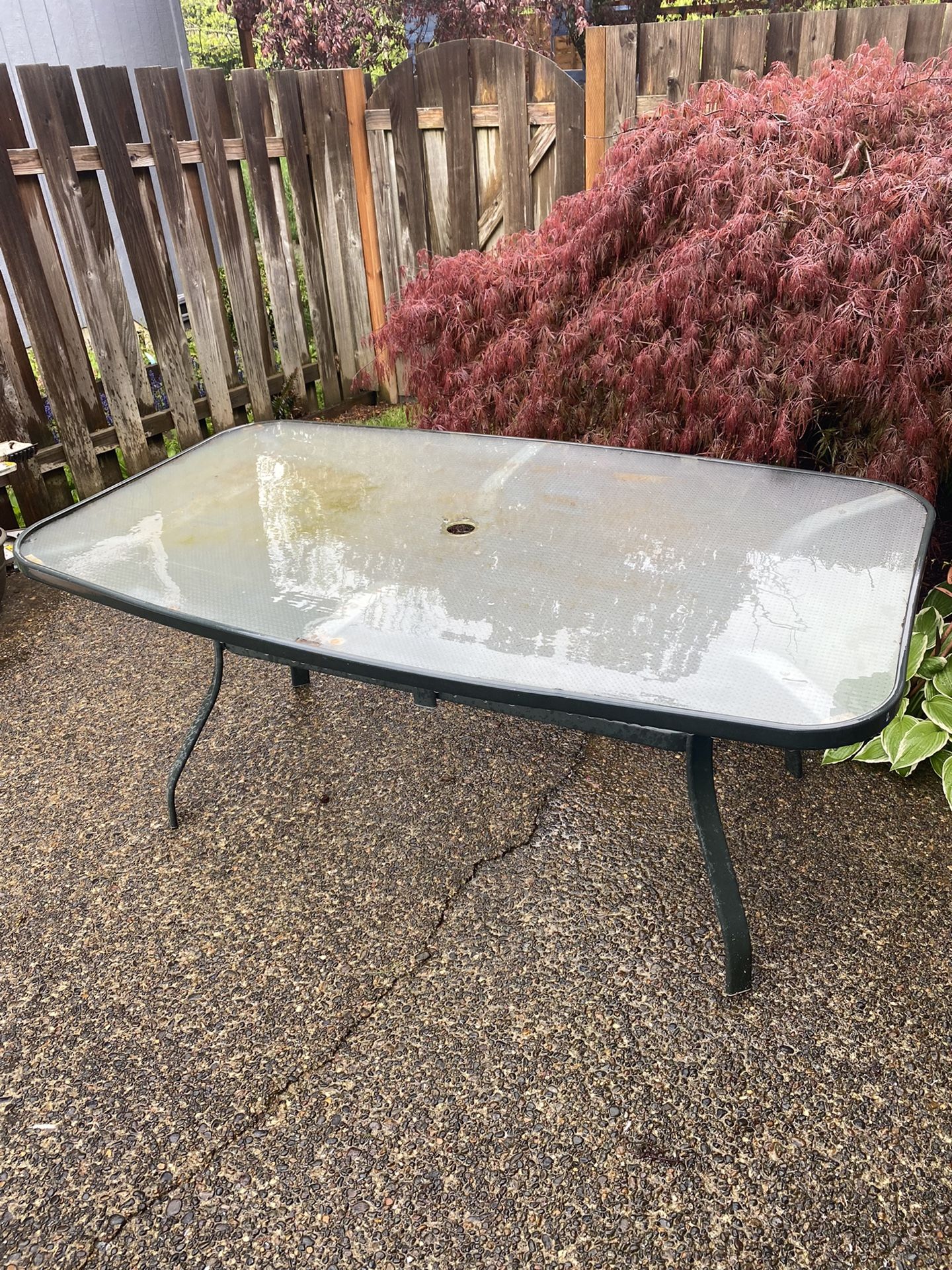 Free Table
