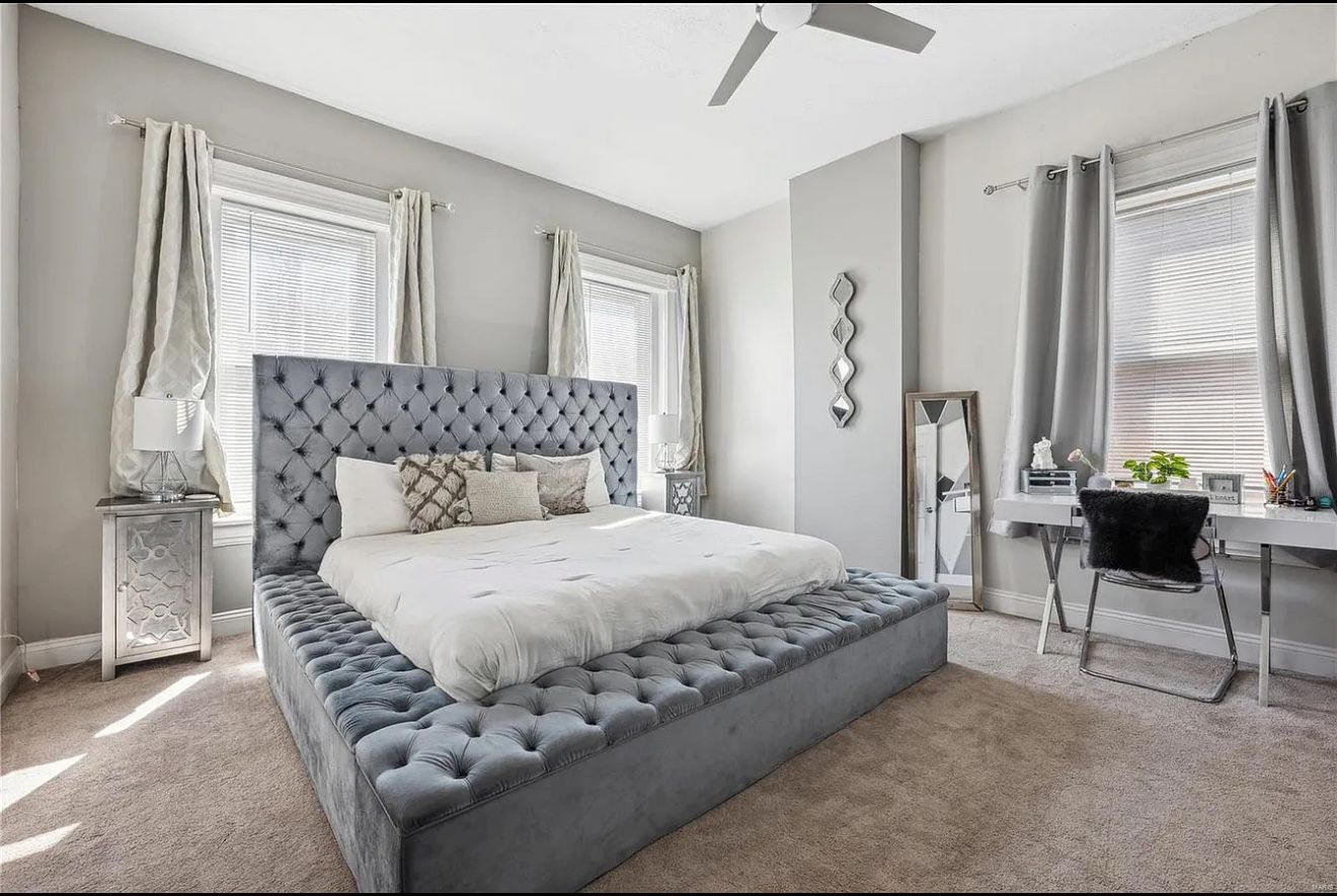 King Size bed Frame