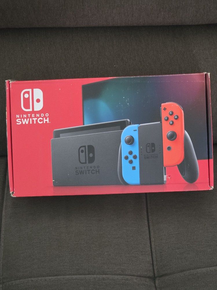 Nintendo Switch..NEW