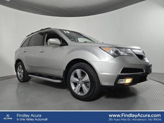 2013 Acura MDX