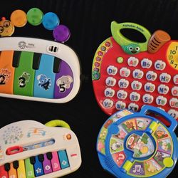 Baby Toys 