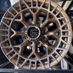 20x9” FUEL “FC873”