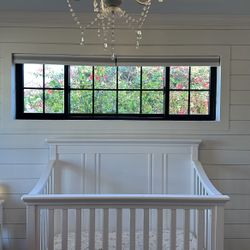 ÉVOLUR COLLECTION CRIB! 