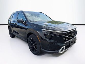 2024 Honda CR-V Hybrid