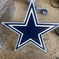 Dallas Cowboys Tow Hitch 
