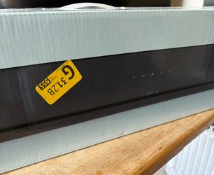 Sony soundbar (for music or tv)