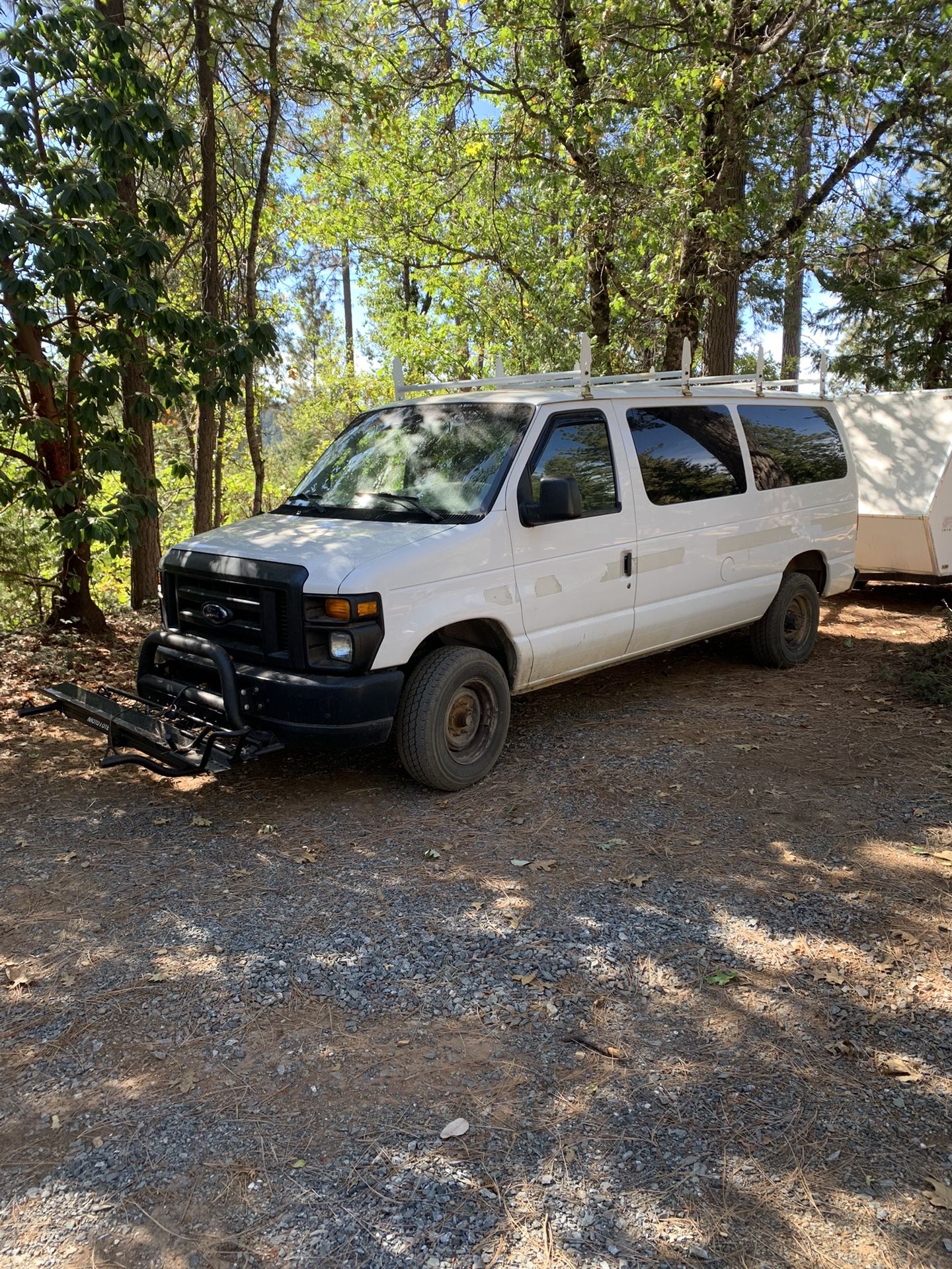 2008 Ford Econoline