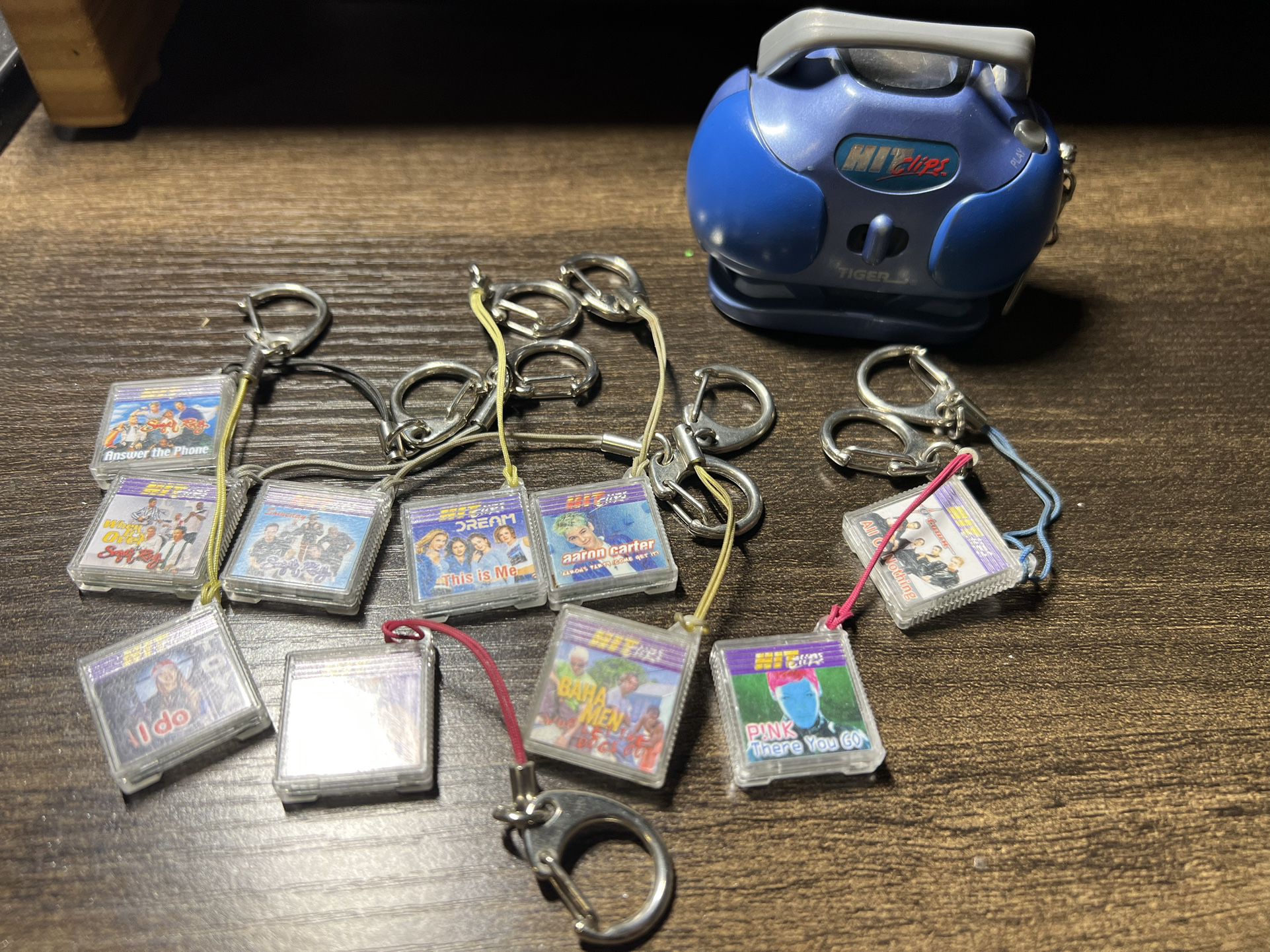 Vintage Original TIGER HIT CLIPS for Sale in Islip Terrace, NY - OfferUp