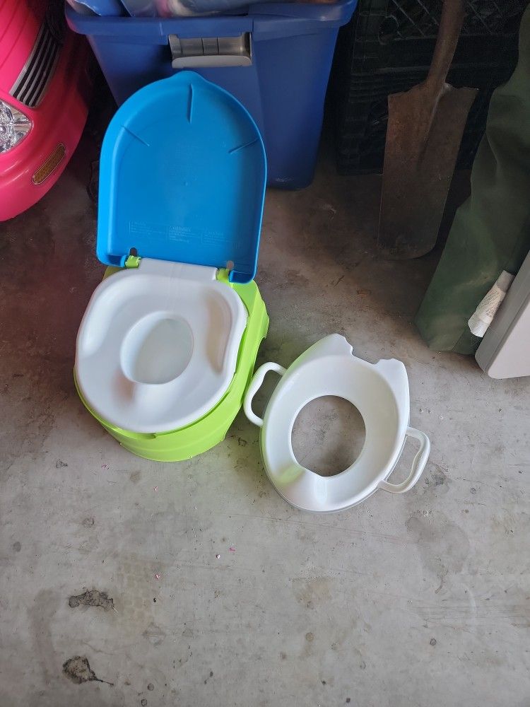 Potty Training Seats