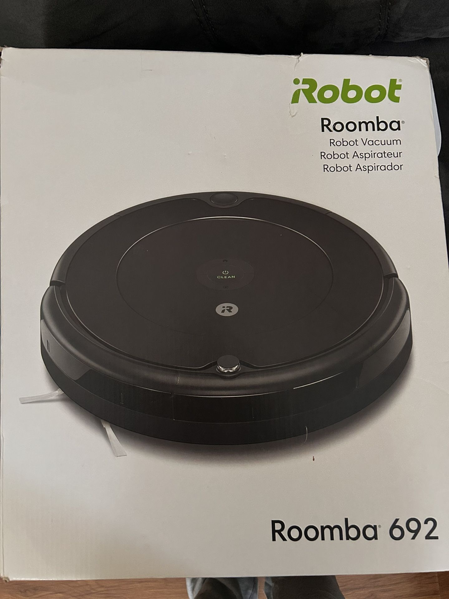 Robot Vacuum