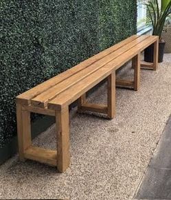 Wood Projects