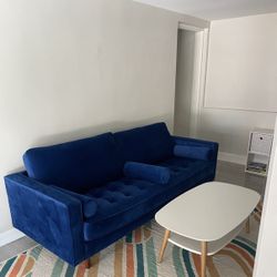 Mid Century Modern Couch 