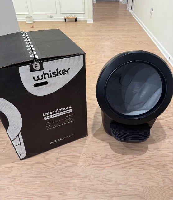 Litter Robot 4