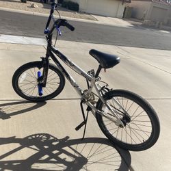 BMX bike