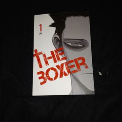 The Boxer Manga