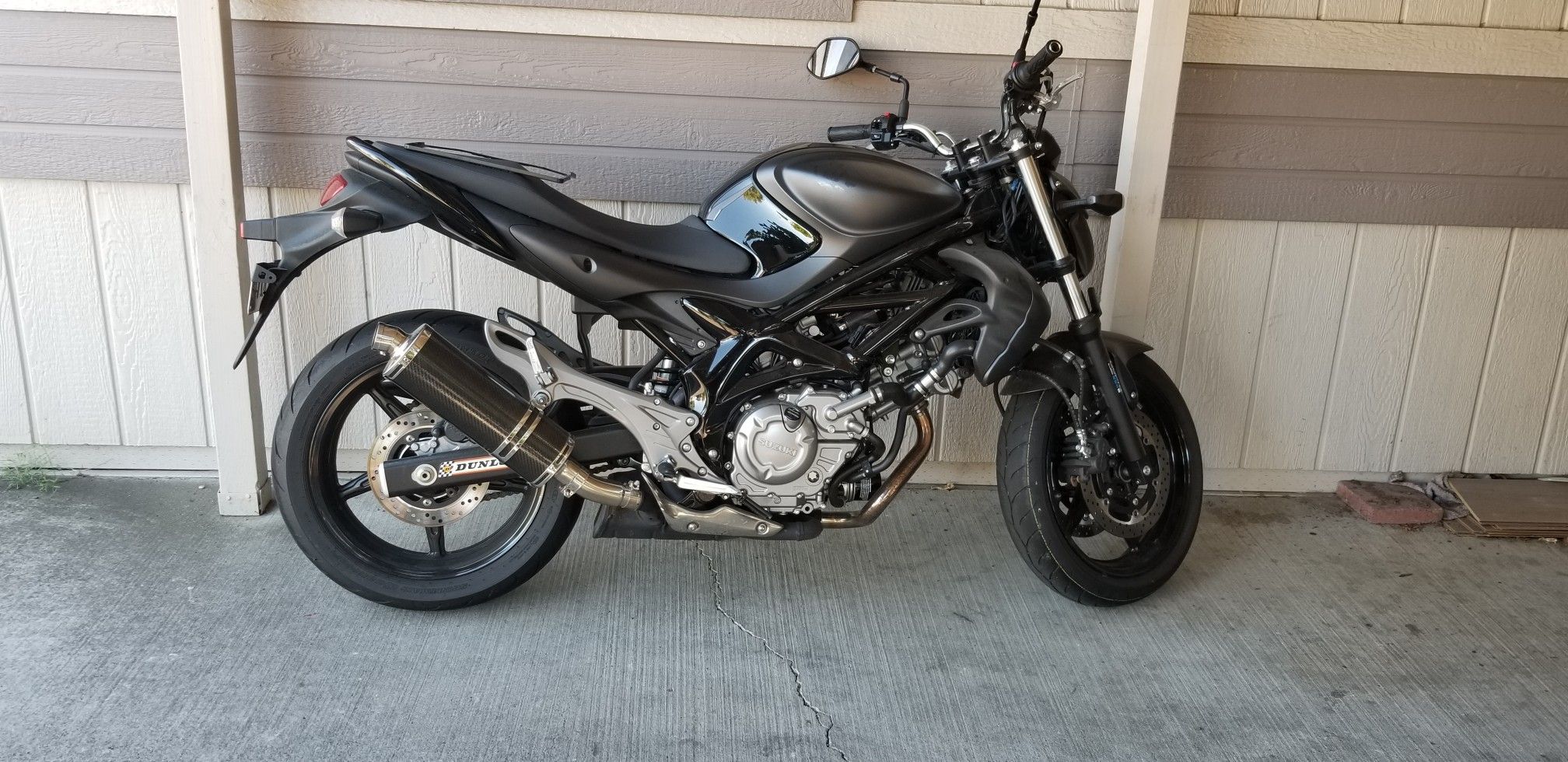 2013 suzuki sfv650 gladius