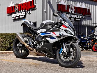 2023 BMW S1000RR M PACKAGE