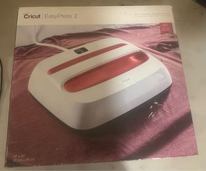 Cricut EasyPress 2 Heat Press 12x10