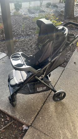 Baby Trend Car seat + Stroller