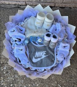 Baby Boy Bouquet 