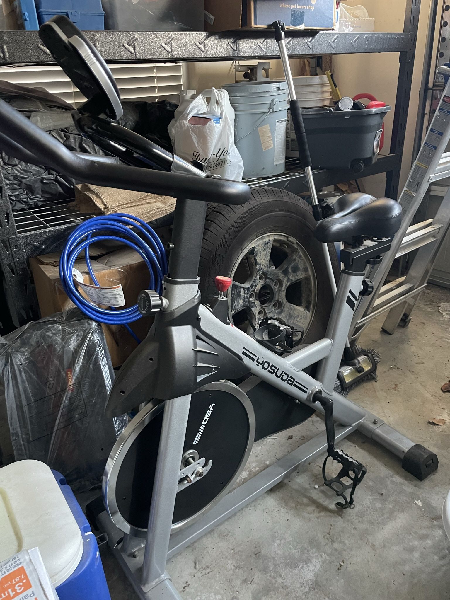 Exercise Bike