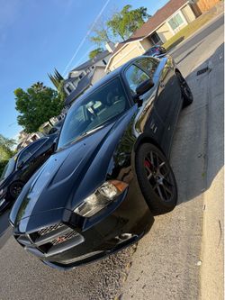 Dodge charger 2013