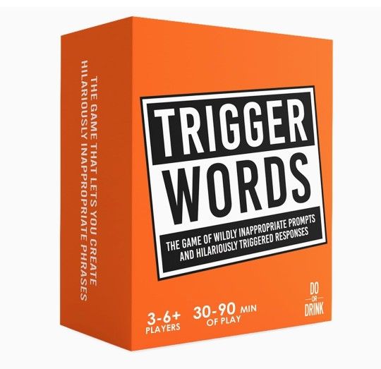 Trigger Words Game