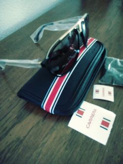 New carrera sunglasses $60