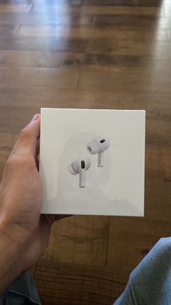 AirPod Pro 2s