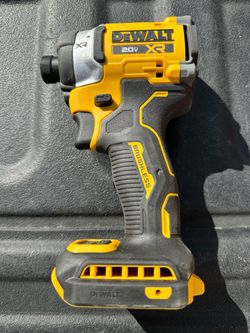 DEWALT 20V MAX XR Brushless Impact Driver