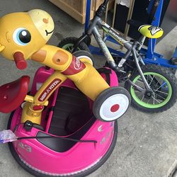 Free kids bike