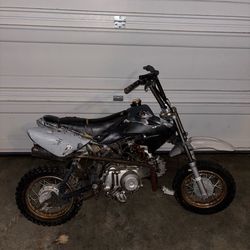50cc Dirtbike pitbike