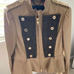 Woman’s Burberry Jacket 