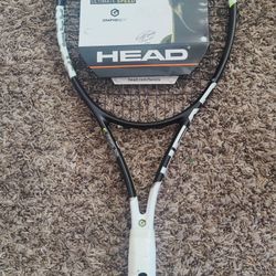 Head Graphene XT Speed MP Tennis Racquet (Prestrung) Size: 4 3/8 -3 New