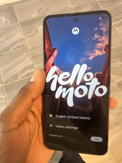 Motorola Moto G