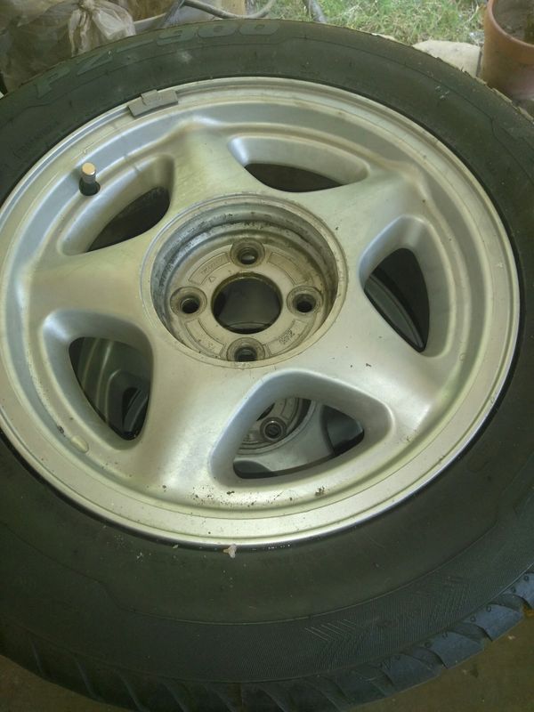 Mustang Pony Wheels For In Lake View Terrace Ca Offerup