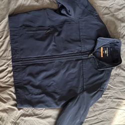 Dockers Men’s Stain Defender Jacket Size XL