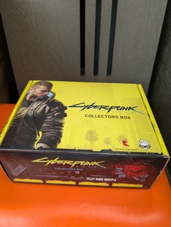 Cyberpunk Collector's Box