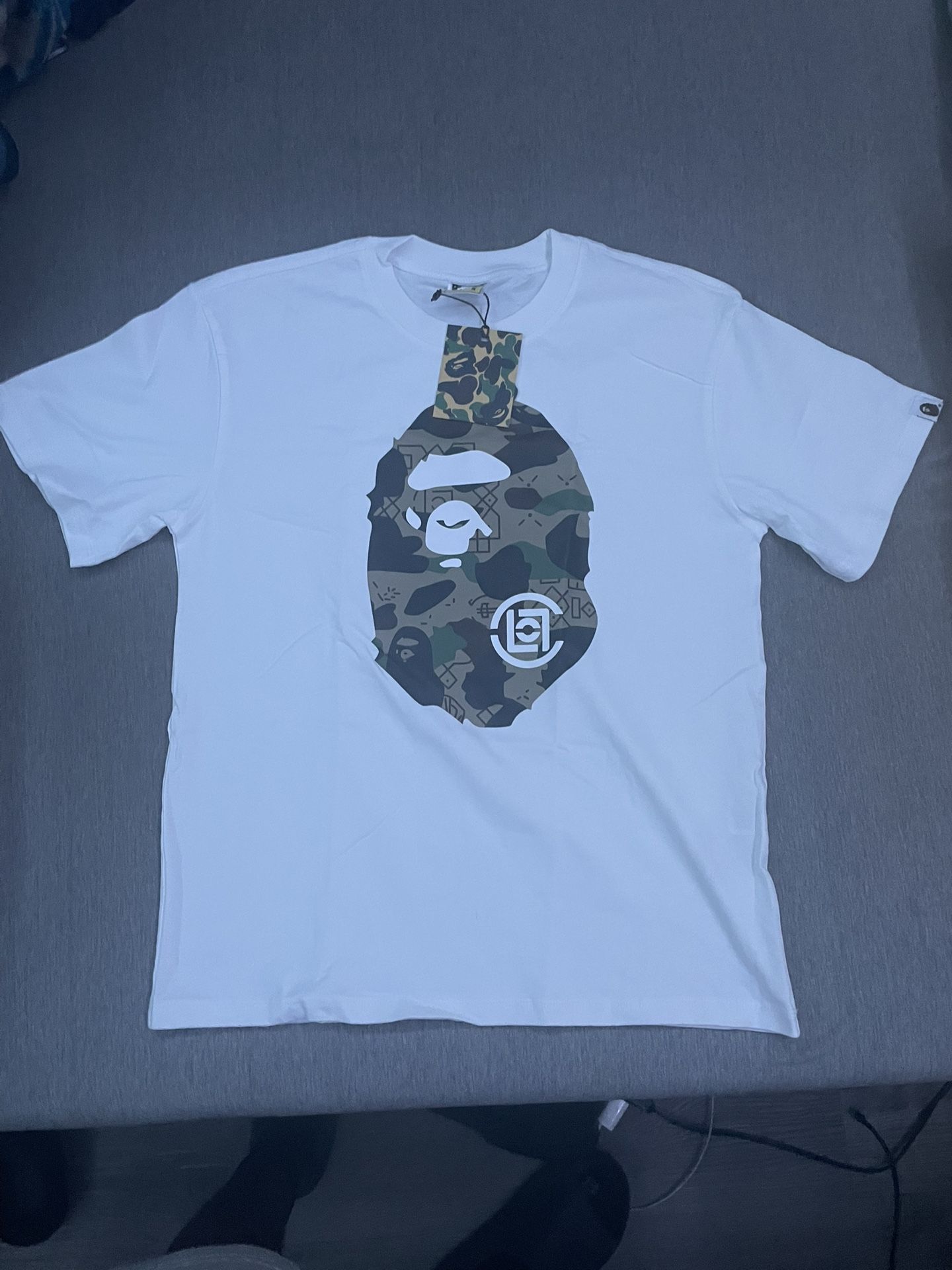 Bathing Ape Tee (READ DESCRIPTION)