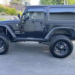 2011 Jeep Wrangler