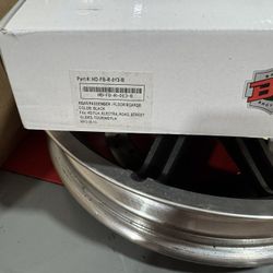 Bagger Bothers Rear Passenger Floorboards