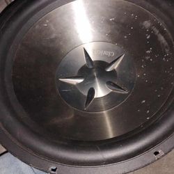 12 Inch Subwoofer