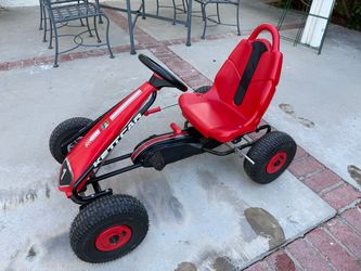 Classic Kettler Kettcar Ride-On Pedal Car (Made in Germany)