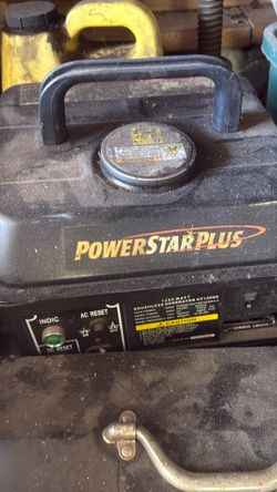 Small generator