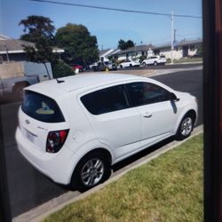 2013 Chevrolet Sonic