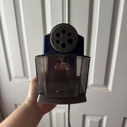 X-Acto Electric Pencil Sharpener