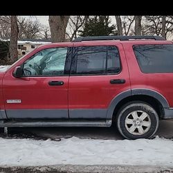 2006 Ford Explorer