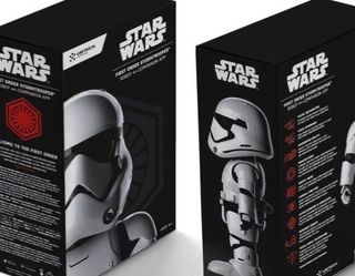 Star Wars storm trooper NEW App Controlled