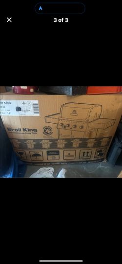 Broil King Grill