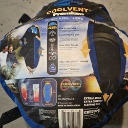 Sleeping Bag -3 Degree 